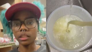 Wendy’s Employee reveals how they make their popular strawberry lemonade
