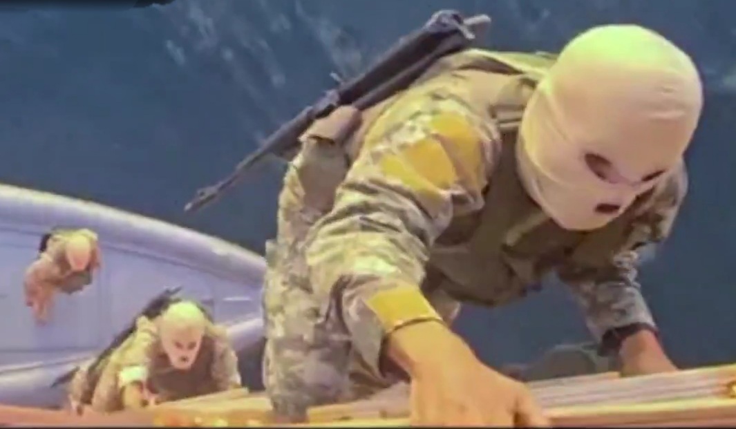 JUST ONE BOAT: IRGC SEIZES TWO GIANT SHIPS IN HORMUZ!