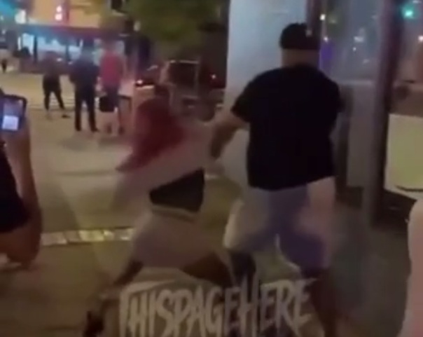 This has to be a Tranny, you won't believe it otherwise