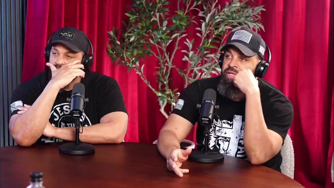 Dan Brazilian Explains how Many "Powerful" people have Jewish Wife "Handlers" Joe Rogans wife is Jewish, Alex Jones Wife is Jewish