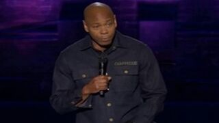 Chepelle Comes out Swinging Against Wokeism in the First Minute of his New Netflix Special. Lol