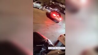 Woman Being Assaulted by Multiple Men... Pulls out a Jammy and Scatters them