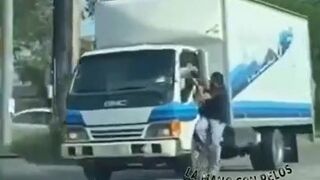 Road Rage Goes Very Wrong