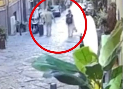 In Italy, a 13-year-old teenager dropped a statue from the fourth floor, killing a 30-year-old tourist.