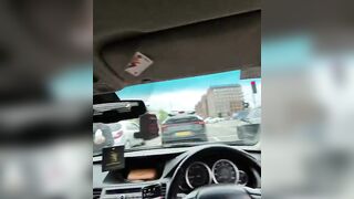 UK: Migrant women washing cars without permission and expecting payment