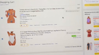 Woman proves Amazon is robbing you