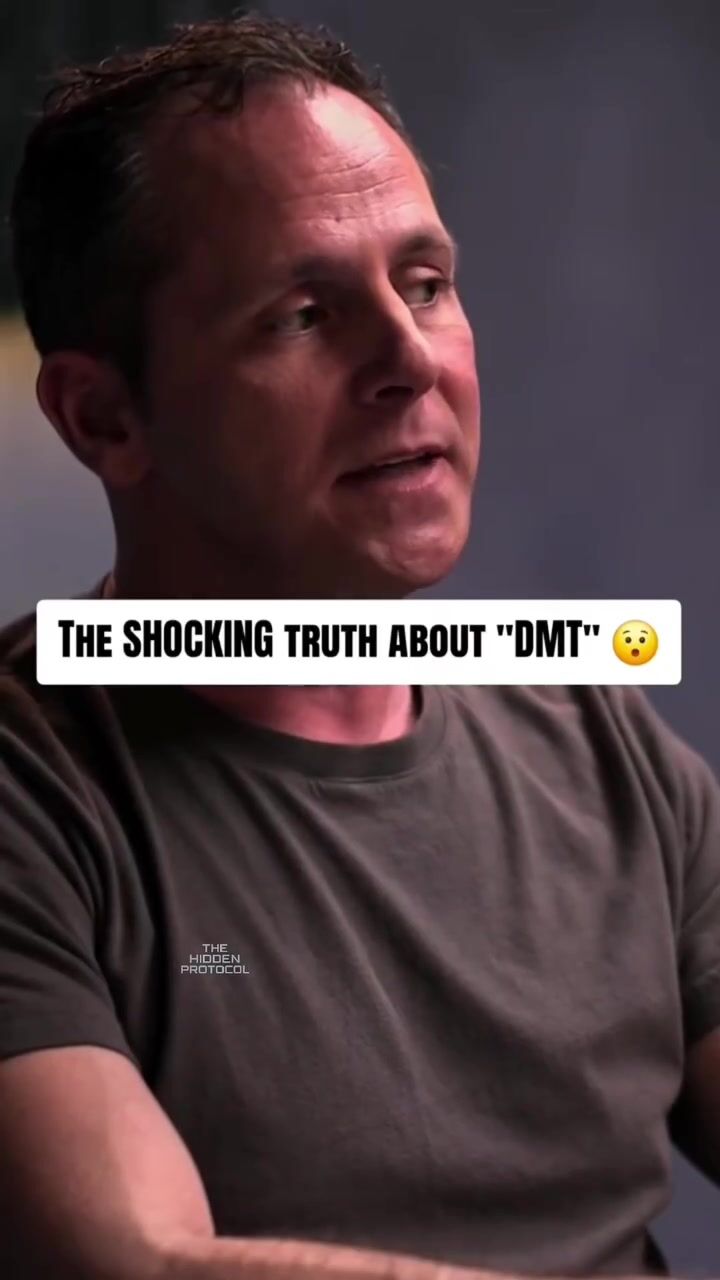 You Can Get “Banned” From DMT realm!