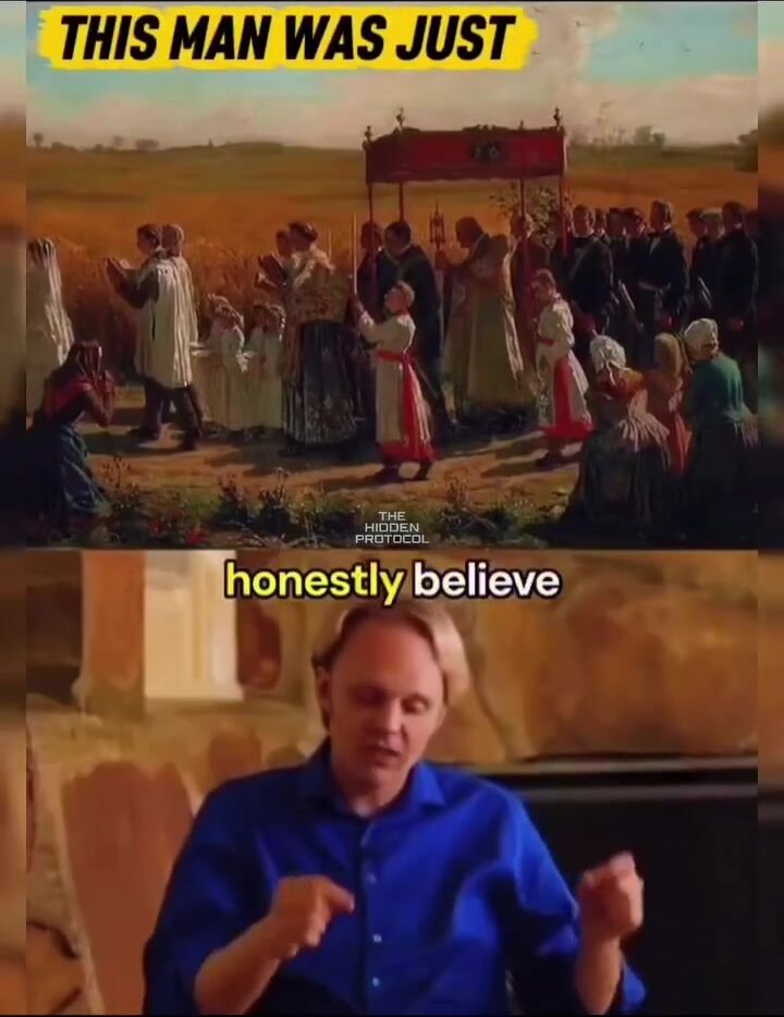 He Was Talking About (((Them)))… Then He Was Gone! RIP David