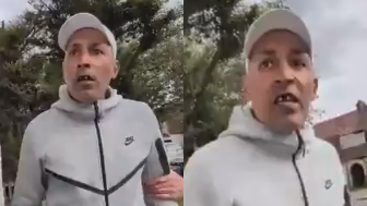 This is the normalisation of Jew hate in the UK