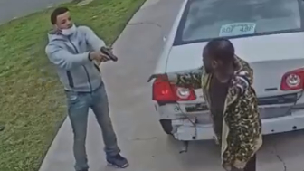 Man Robbed At Gunpoint in Arkansas