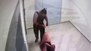 Female Inmate Refuses Sex to Prison Guard and getsa Brutal Beating