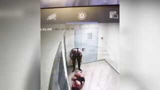 Female Inmate Refuses Sex to Prison Guard and getsa Brutal Beating