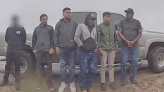 Texas DPS Traffic Stop Leads to Human Smuggling Arrest