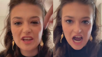 This woman just got back from her third date and says she won’t be seeing him again