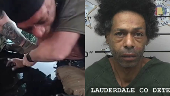 Alabama man, bitten by K-9, bites dog back during drug task force operation