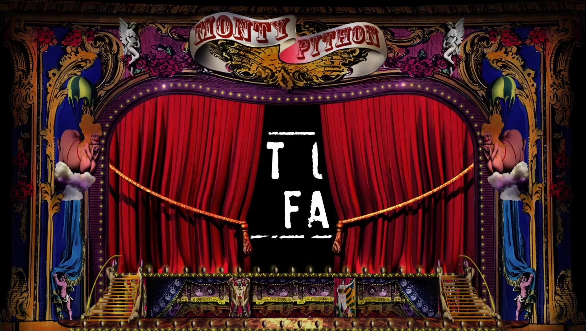 Monty Python CLASSIC