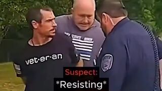 I think they need more training on the police force, this is ridiculous!