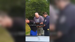 I think they need more training on the police force, this is ridiculous!