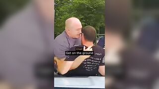 I think they need more training on the police force, this is ridiculous!