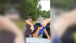 I think they need more training on the police force, this is ridiculous!