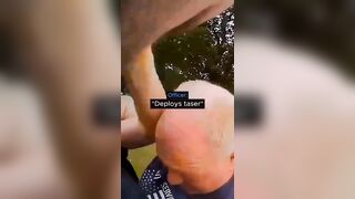 I think they need more training on the police force, this is ridiculous!