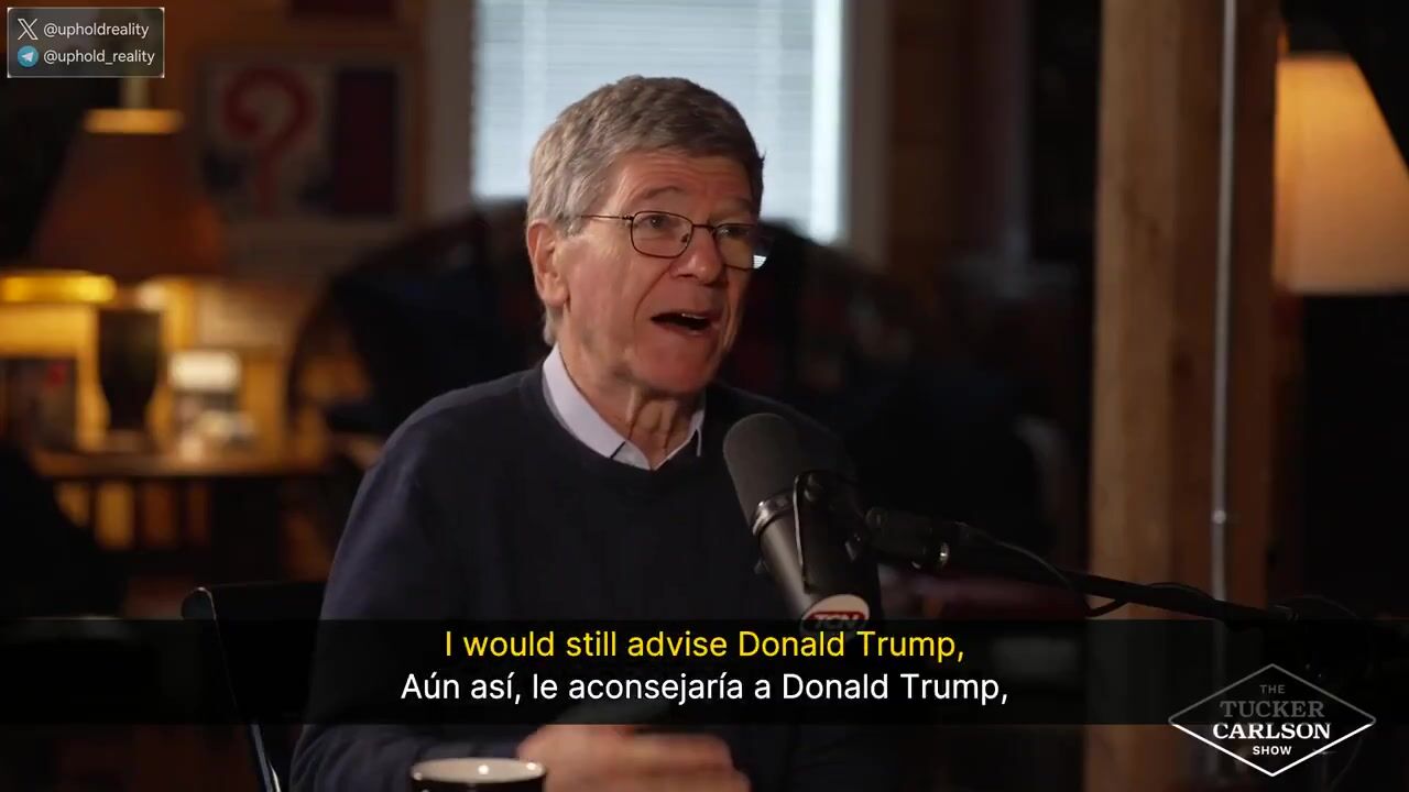 Jeffrey Sachs: "Netanyahu is a repeated failure and liar.