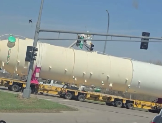 Boom truck worker thrown from bucket in western Minnesota