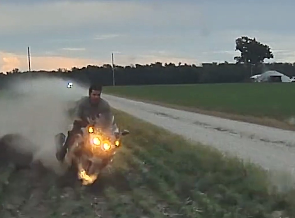 MSHP RELEASES DASH CAM FOOTAGE OF FATAL INCIDENT WITH DOUBLE HOMICIDE SUSPECT