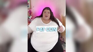Who's Going to This Years "Fat Con" where Obese Whales Pretend It's Healthy an Empowering