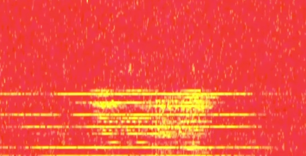 The message was sent worldwide and is potentially intended to convey high-level emergency orders, including nuclear ones. The decryption is unknown.