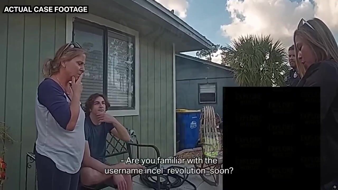 FBI arrests a 19-year-old White male for shitposting about jews & foids on instagram