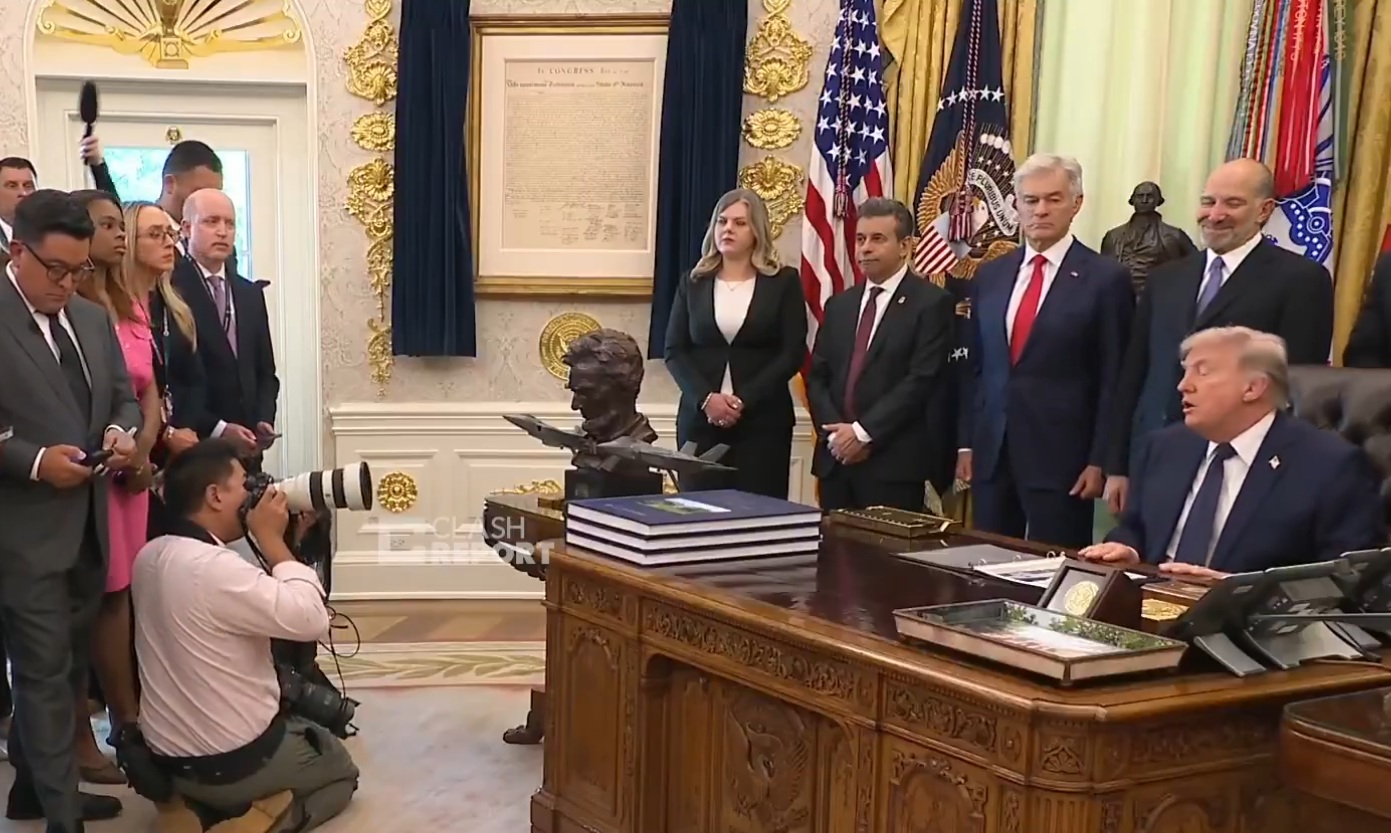 Trump: ‘Greece has been very supportive; he is a terrific guy’