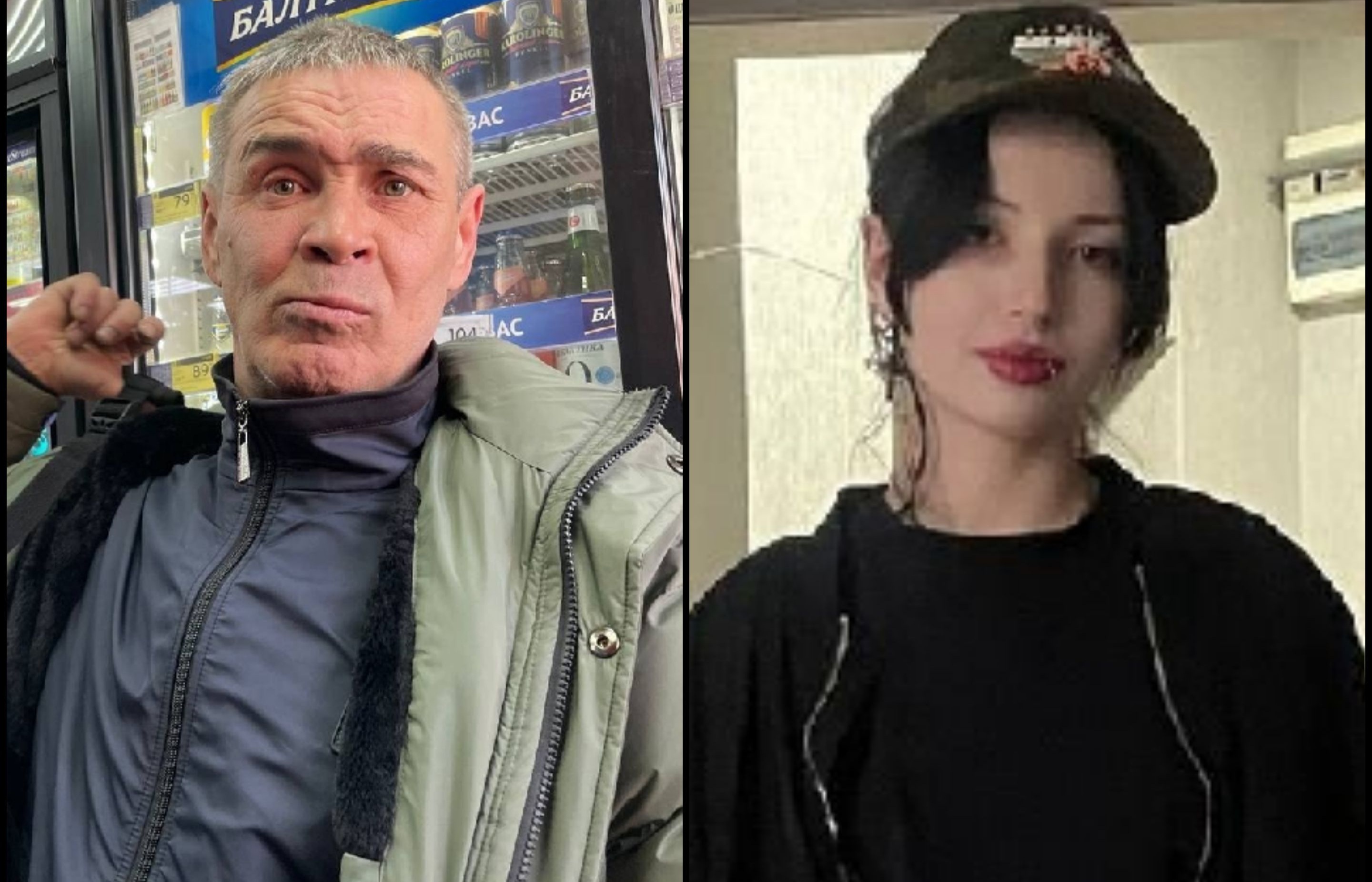 A drunk Russian man slapped a woman on the butt in a store — she didn’t hesitate