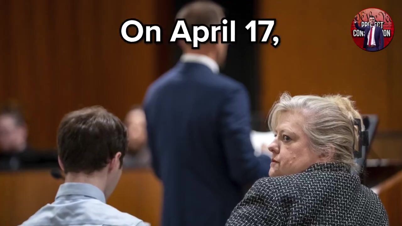 BOMBSHELL: Erika Kirk is LEGALLY DISQUALIFIED as Victim Rep In Tyler Robinson Trial