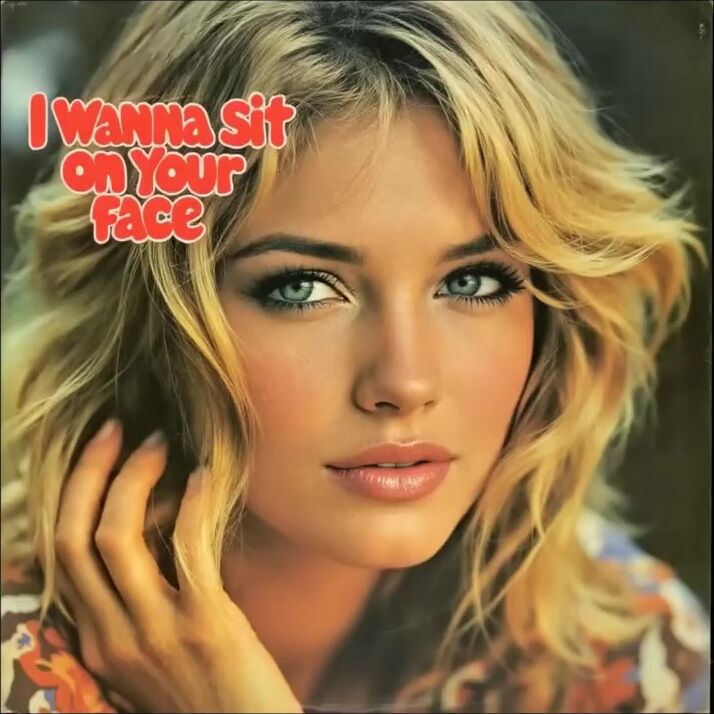 I Wanna Sit on Your Face (Banned 1970s Song)