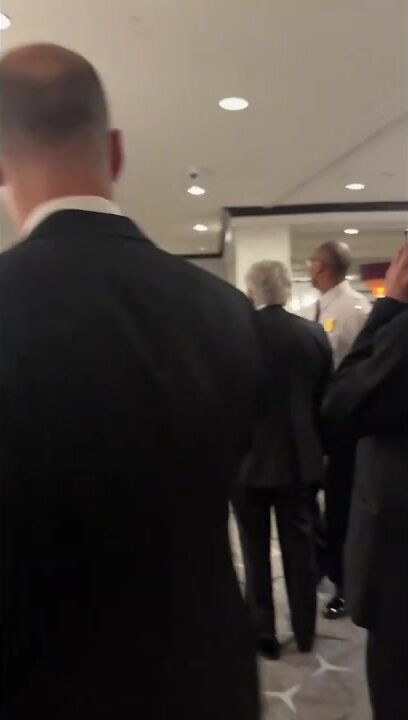 Shooter Apprehended At WHCA Dinner