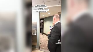 CNN Anchor, Wolf Blitzer was just feet away from the shooter when shots rang out at t