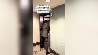 CNN Anchor, Wolf Blitzer was just feet away from the shooter when shots rang out at t