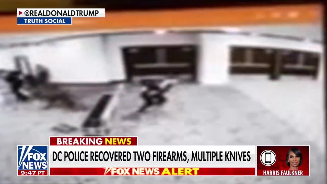 HARRIS FAULKNER: The Secret Service has been unfunded for 71 days. What kind of a cou