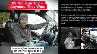 You will own nothing ...