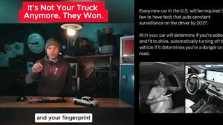 You will own nothing ...