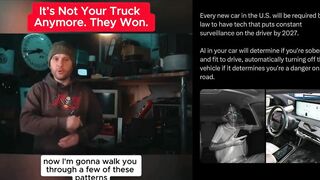 You will own nothing ...