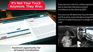 You will own nothing ...