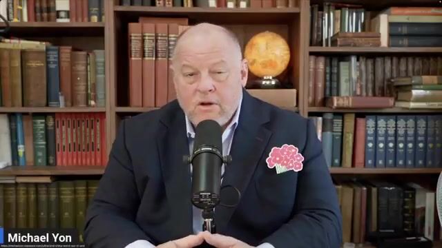 Former Green Beret Michael Yon on WH correspondents' dinner shooting: "[This is] another fake shooting event with Trump."
