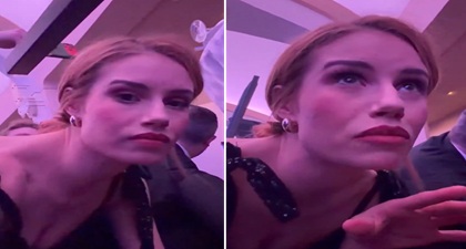 You Know that the MOST Important Thing to Do During a Shooting is Film Your Face.