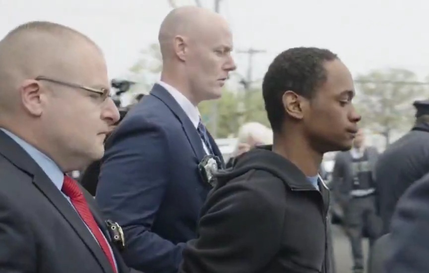 "You are a dead man!" Emotional Outburst at Suspect in Fatal Shooting of 15-year-old