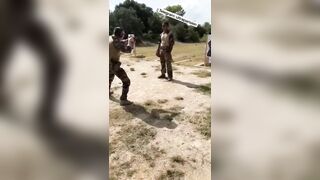 Specialized Gun Training goes Wrong...Failed