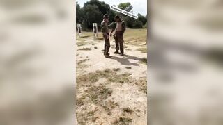 Specialized Gun Training goes Wrong...Failed