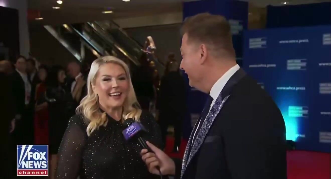 Karoline Leavitt - "there will be some shots fired tonight"