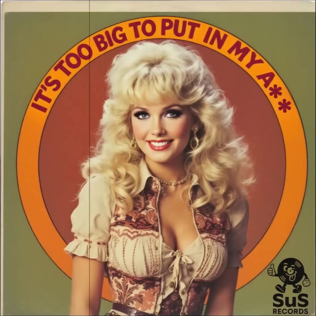 It's Too Big To Put In My A** (Banned 70s Song)